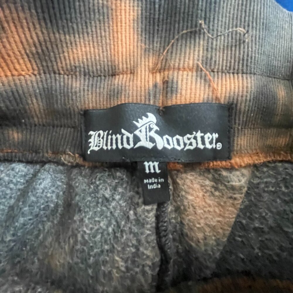 Custom Tie-Dye Butterfly Sweatsuit Set - "New York" Hoodie & Joggers - Picture 6 of 9